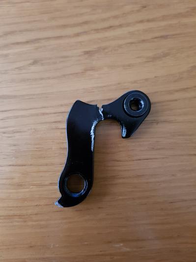 vitus nucleus derailleur hanger