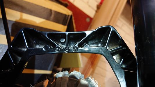 marzocchi bomber z2 mudguard