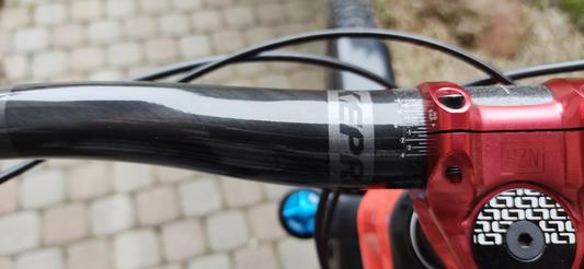 新品】Nukeproof Horizon V2 アロイライザーバー パープル-