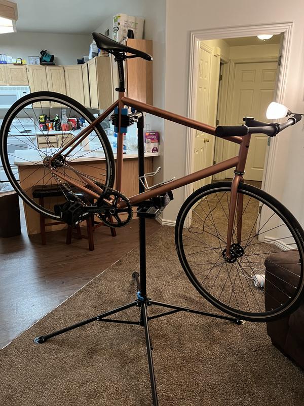 lifeline folding bike workstand