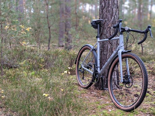 vitus substance v 2 adventure road bike sora