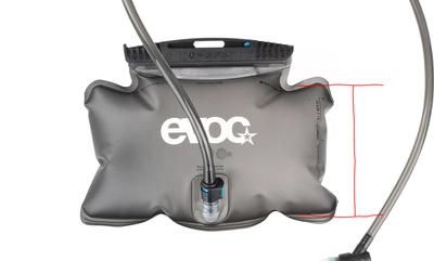 Evoc hydration hotsell bladder insulated