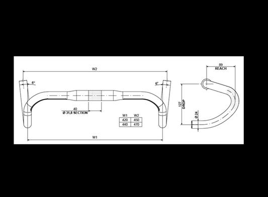 ritchey road curve comp