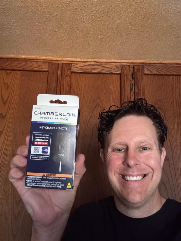 CH382 | Keychain Remote | Chamberlain