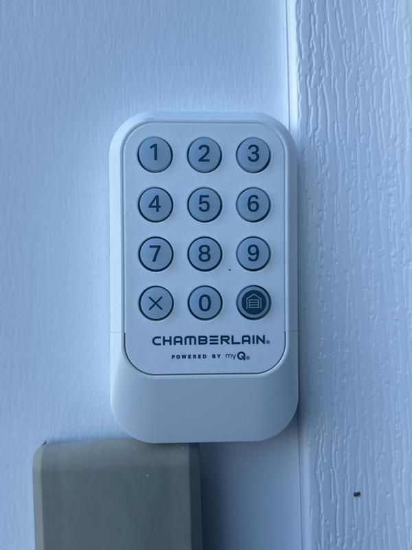CHU48 | Universal Wireless Keypad | Chamberlain
