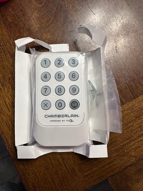 CHU48 | Universal Wireless Keypad | Chamberlain