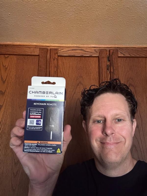 CH382 | Keychain Remote | Chamberlain