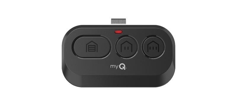CH363 | 3-Button Remote | Chamberlain