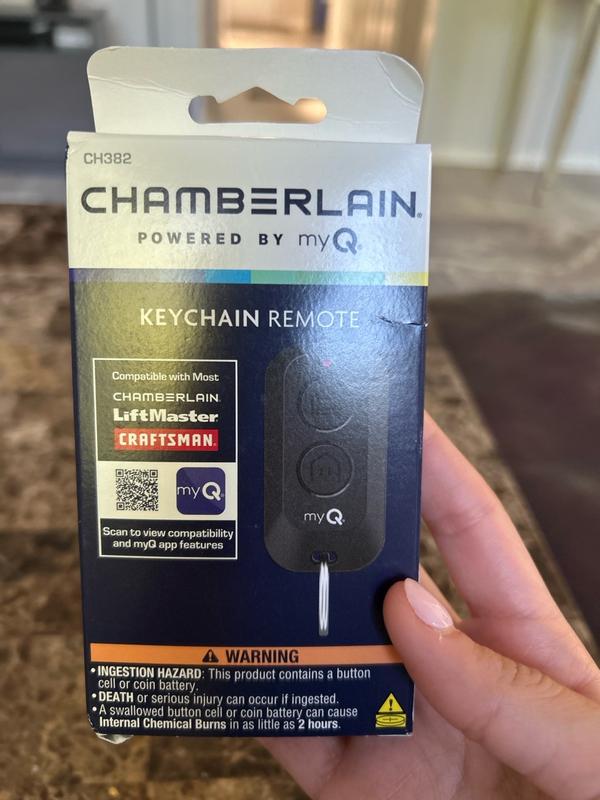 CH382 | Keychain Remote | Chamberlain