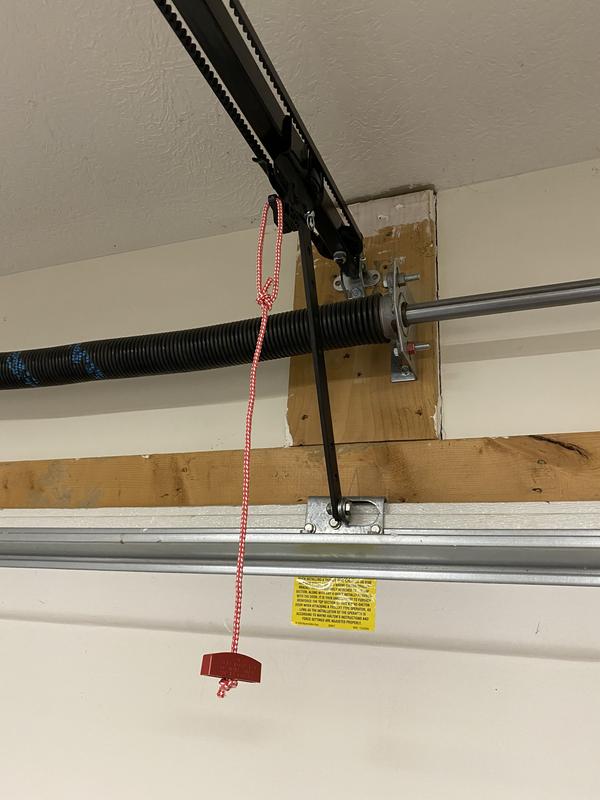 Chamberlain Garage Door Opener Mounting Kit Dandk Organizer