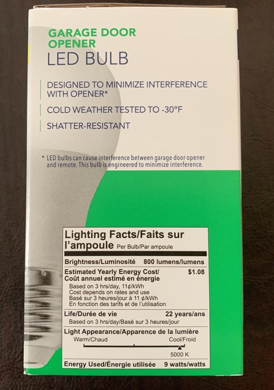 31+ Chamberlain Garage Door Opener Light Bulb