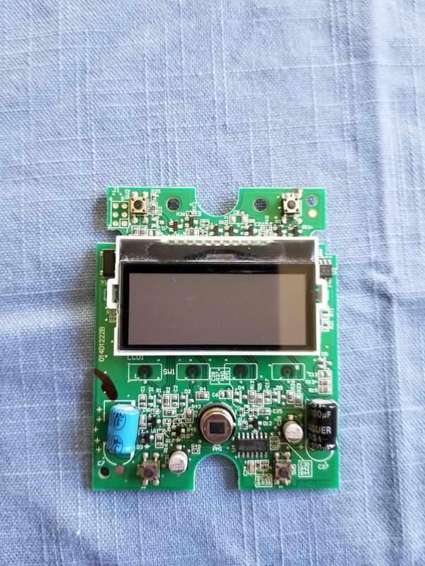 Chamberlain Garage Door Opener Control Panel Dandk Organizer