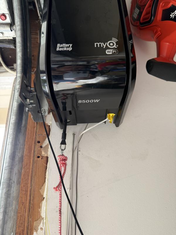 My Opener is the 8500W model