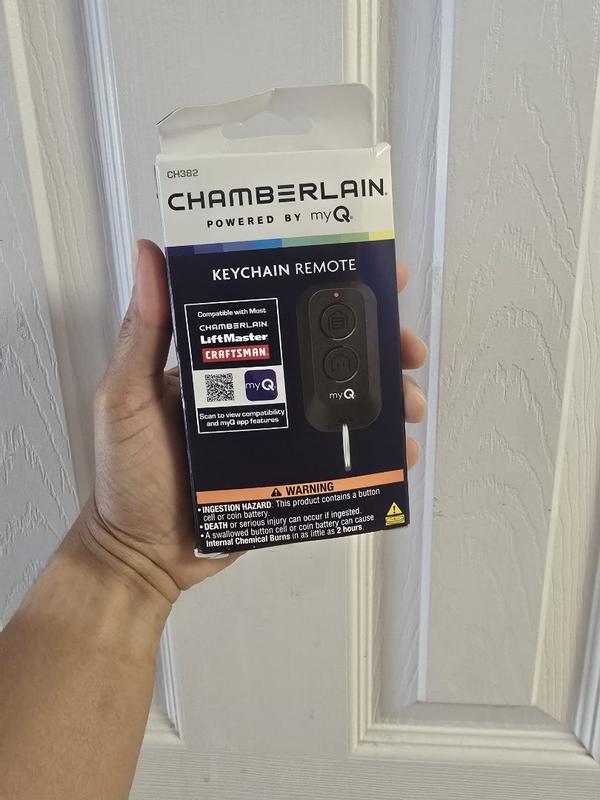 CH382 | Keychain Remote | Chamberlain