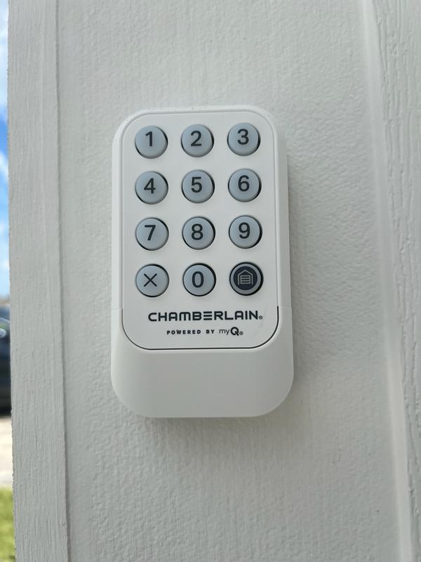 CHU48 | Universal Wireless Keypad | Chamberlain