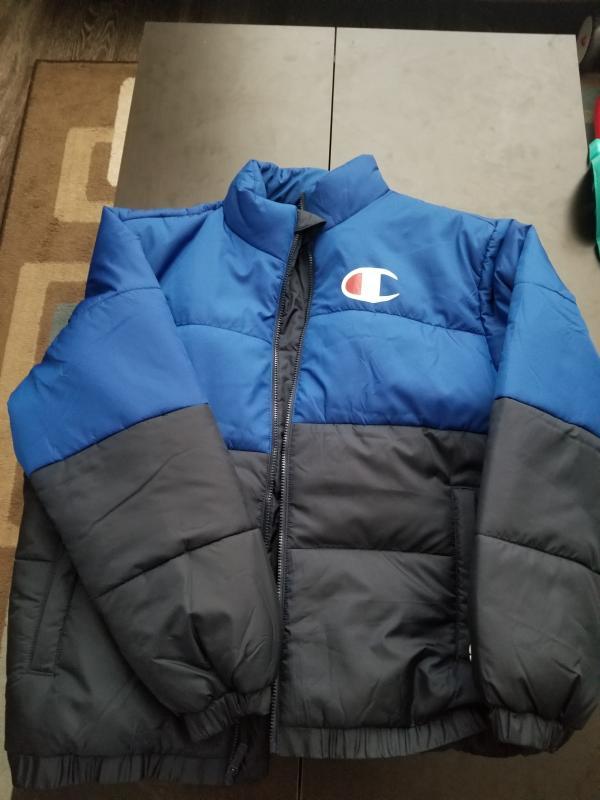 champion men's insulated puffer vest