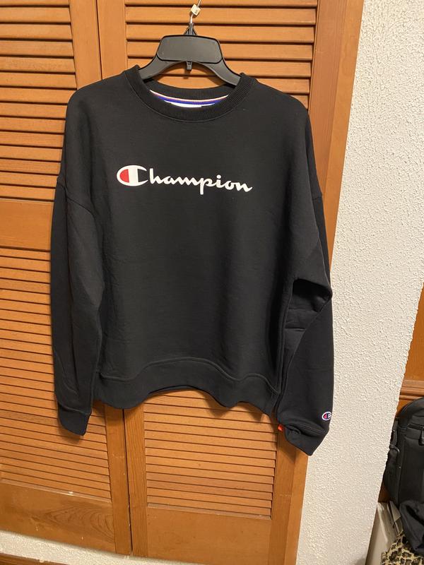 Crew sweater