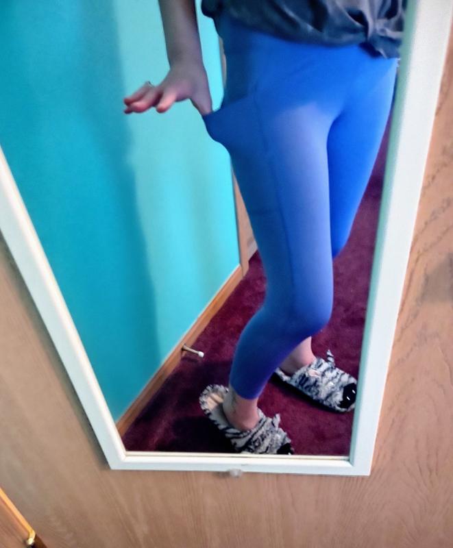 Look at All the Pocket Space