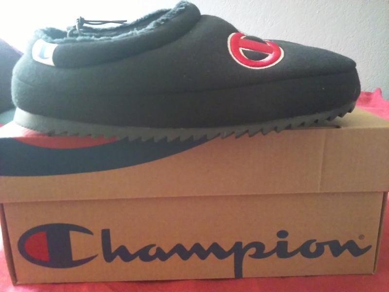 champion shoe box