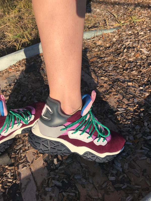 One week of use and they look great!