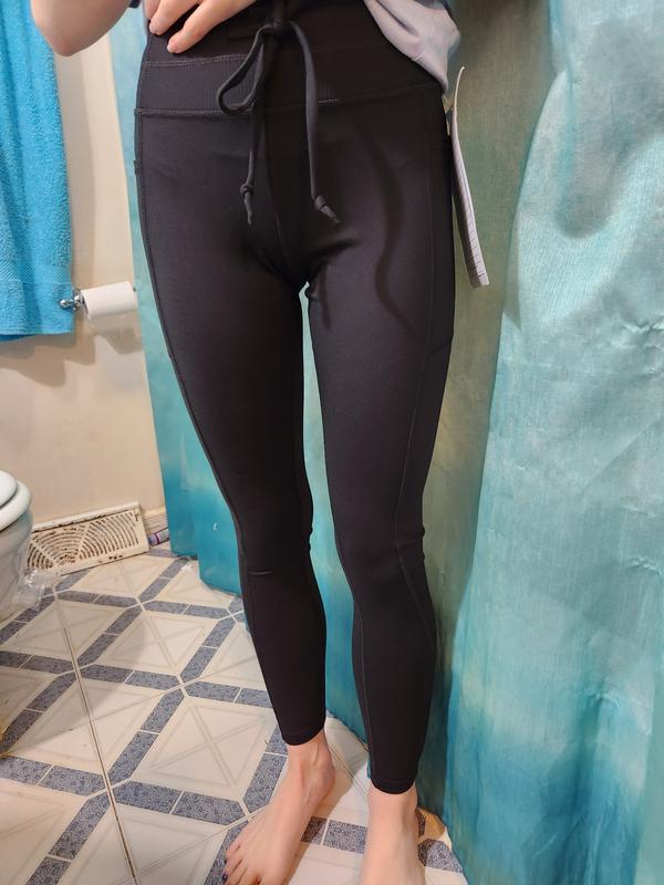 Champion Soft Touch Drawcord Tights
