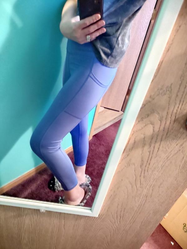 Tucks it all in Nice