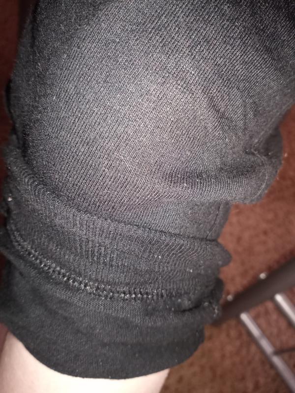 Fleecy warm interior