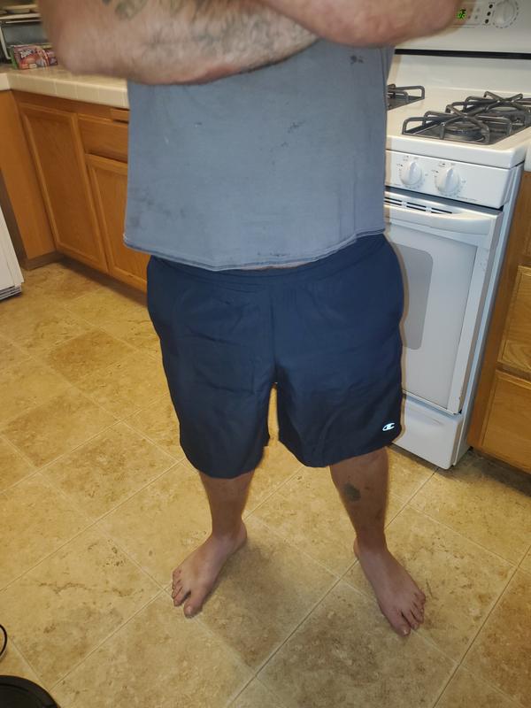 7" Shorts... perfect length!