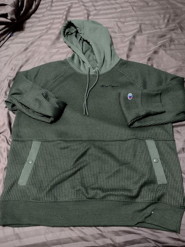 CHAMPION Brushed Waffle - Men's Hoodie | Sports Experts