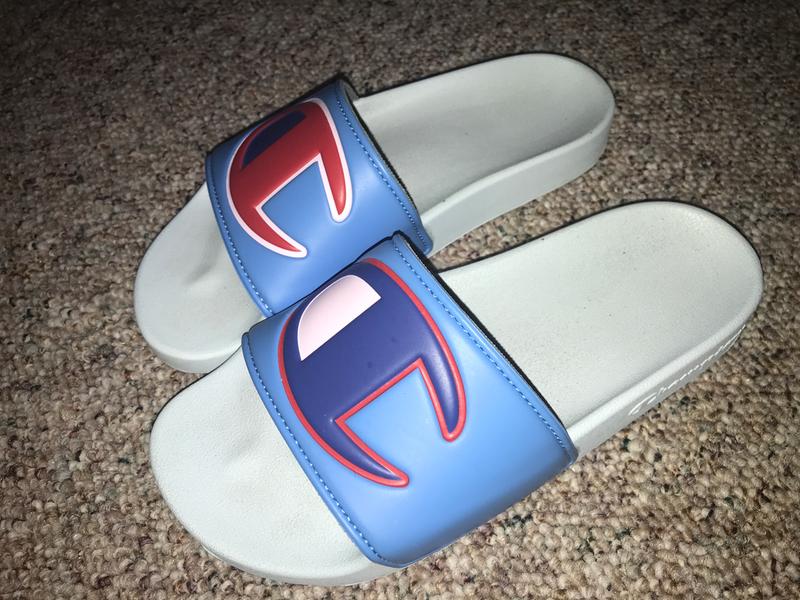 Got them in a size 7 I wear size 6 they fit perfect