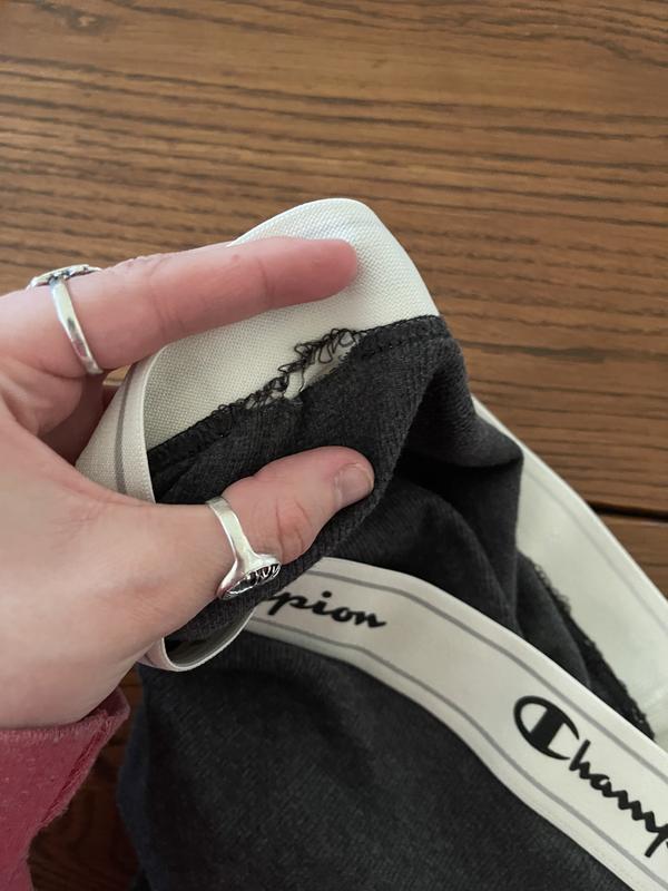 Ripped after 2 wears