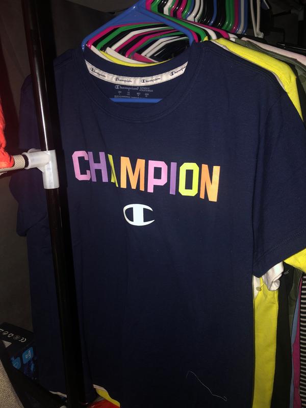Champion Women's Classic T-Shirt | DICK'S Sporting Goods