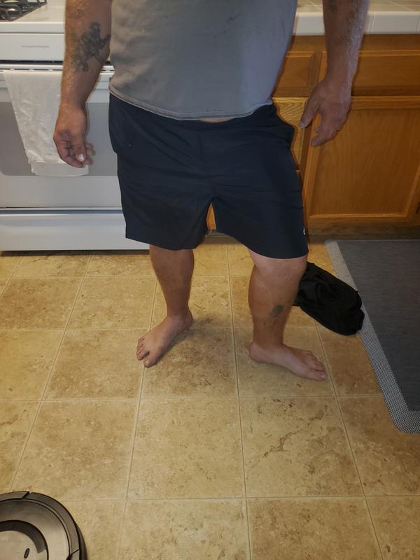 Woven Sport Short 7"