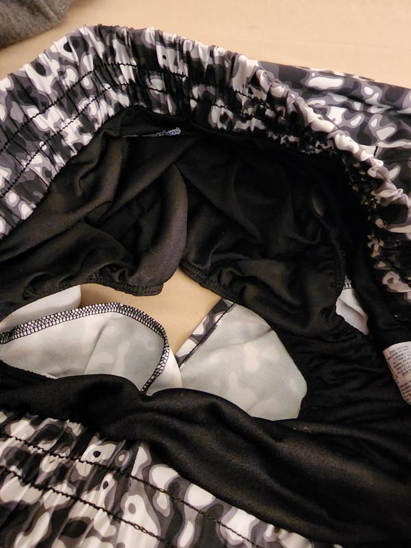 Comfy inside lining to keep it discreet