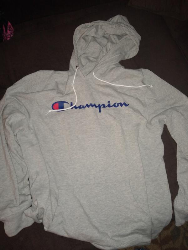 My new hoodie