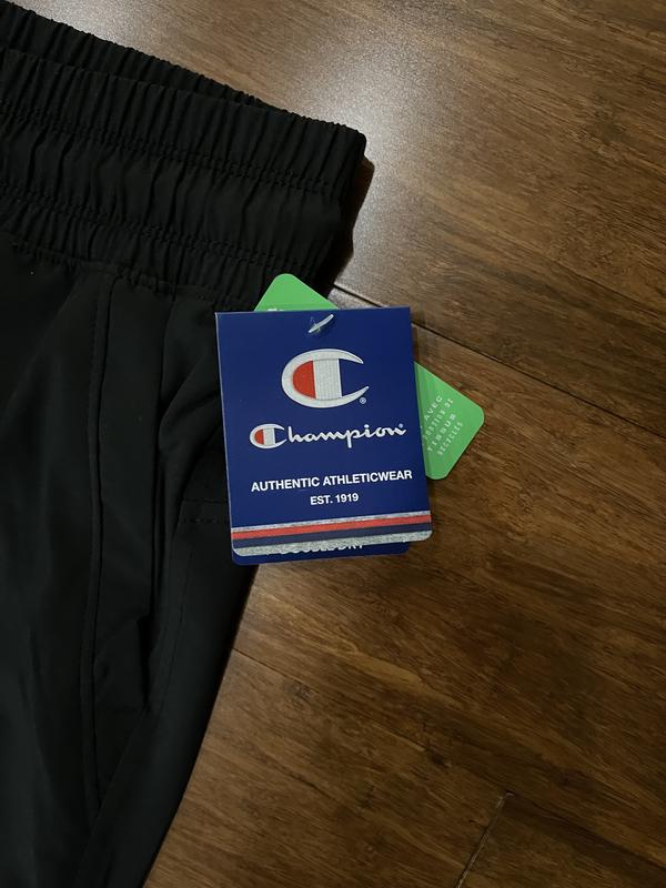 Really like the Champion Brand Clothing.