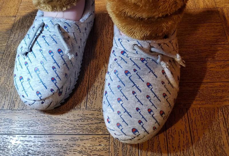 Great slippers!