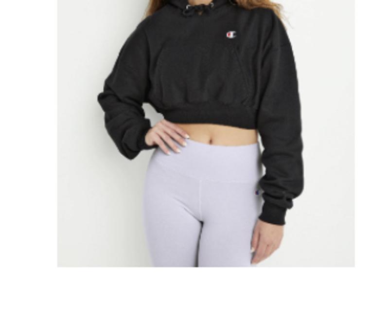 Champion Women s Cropped Hoodie Macy s