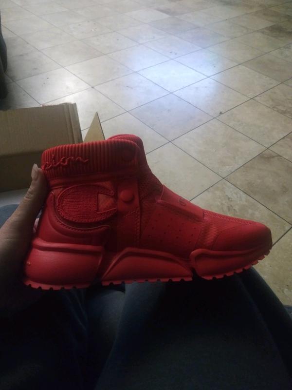 Champion = awesome shoe