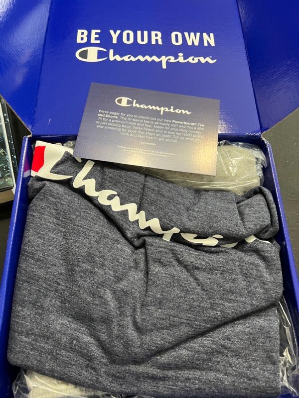 Champions Cars Men's Bamboo Viscose/Organic Cotton Short Sleeve Graphic T-Shirt