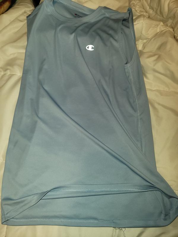 Shows unraveling at the bottom