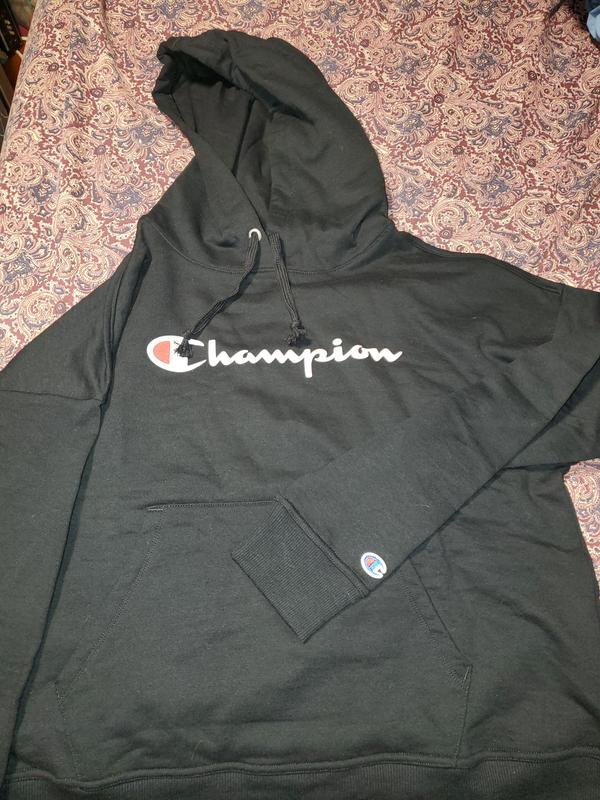 CHAMPION Powerblend Relaxed Chandail capuchon pour femme