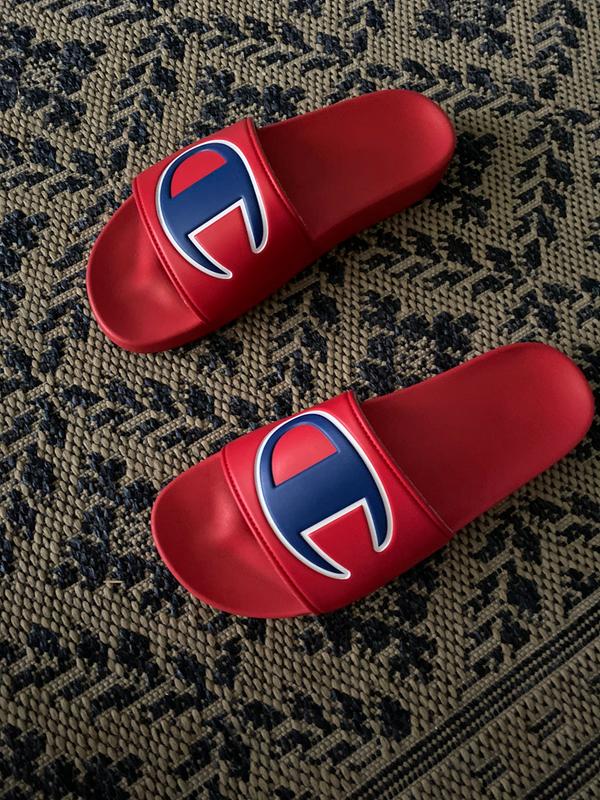 how much do champion slides cost