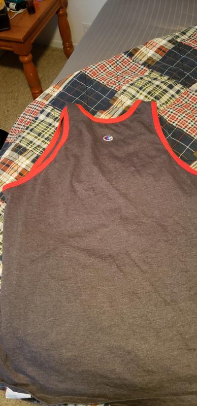 Champion jersey ringer tank 2025