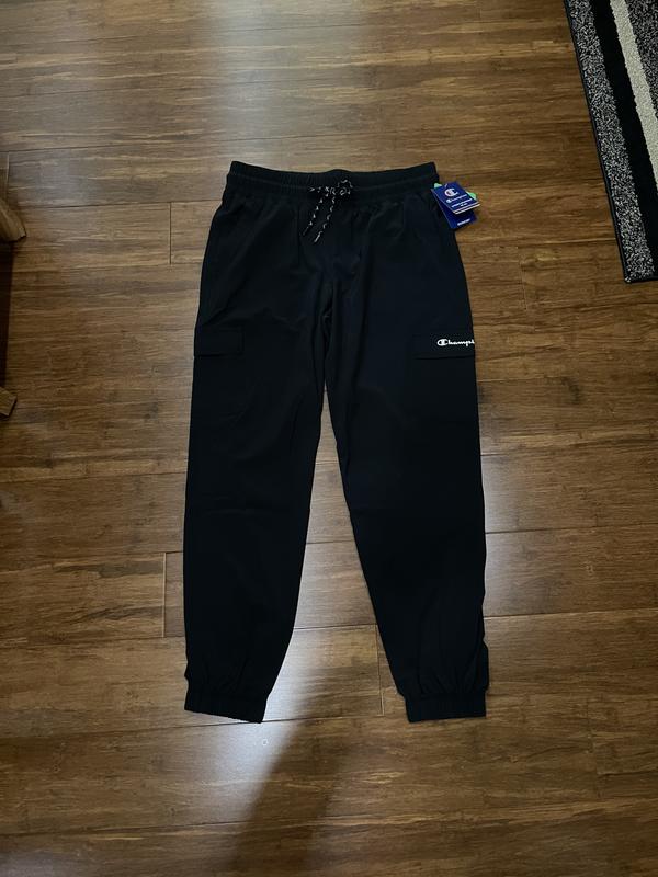 My new soft workout pants.