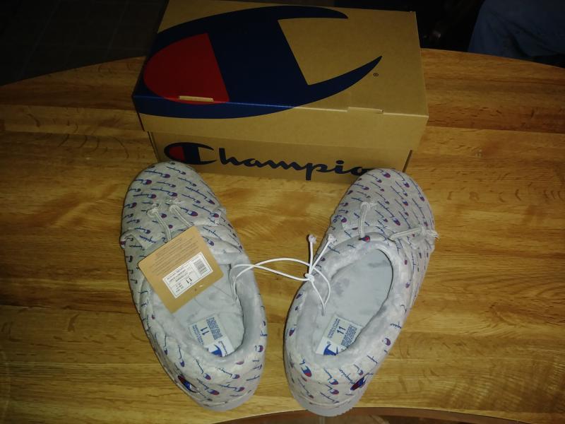 Fresh outta the package