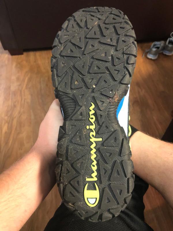 champion tank track shoes