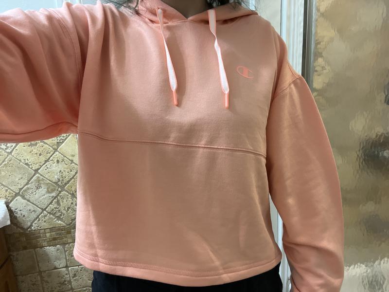 front view of sweater