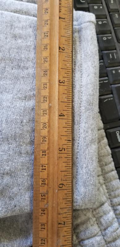 Opening on ankle is perfect