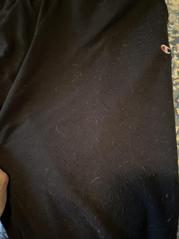 right side of front of pants